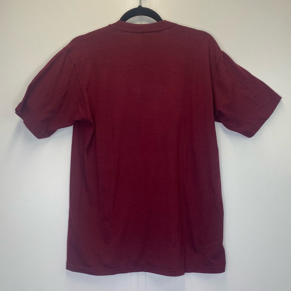 Vintage 80s/90s Arizona State Sun Devils Single Stitch Graphic T-Shirt - Picture 6 of 7